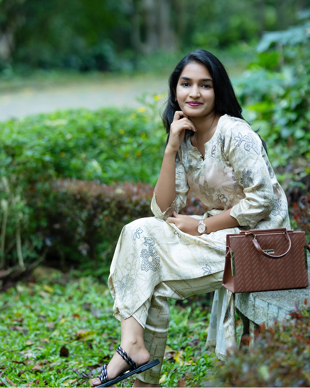 Bemberg Satin Co-Ord