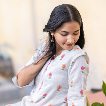 Kurti top
