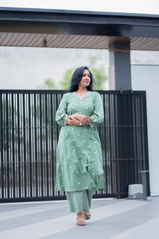 Cotton Co-Ord