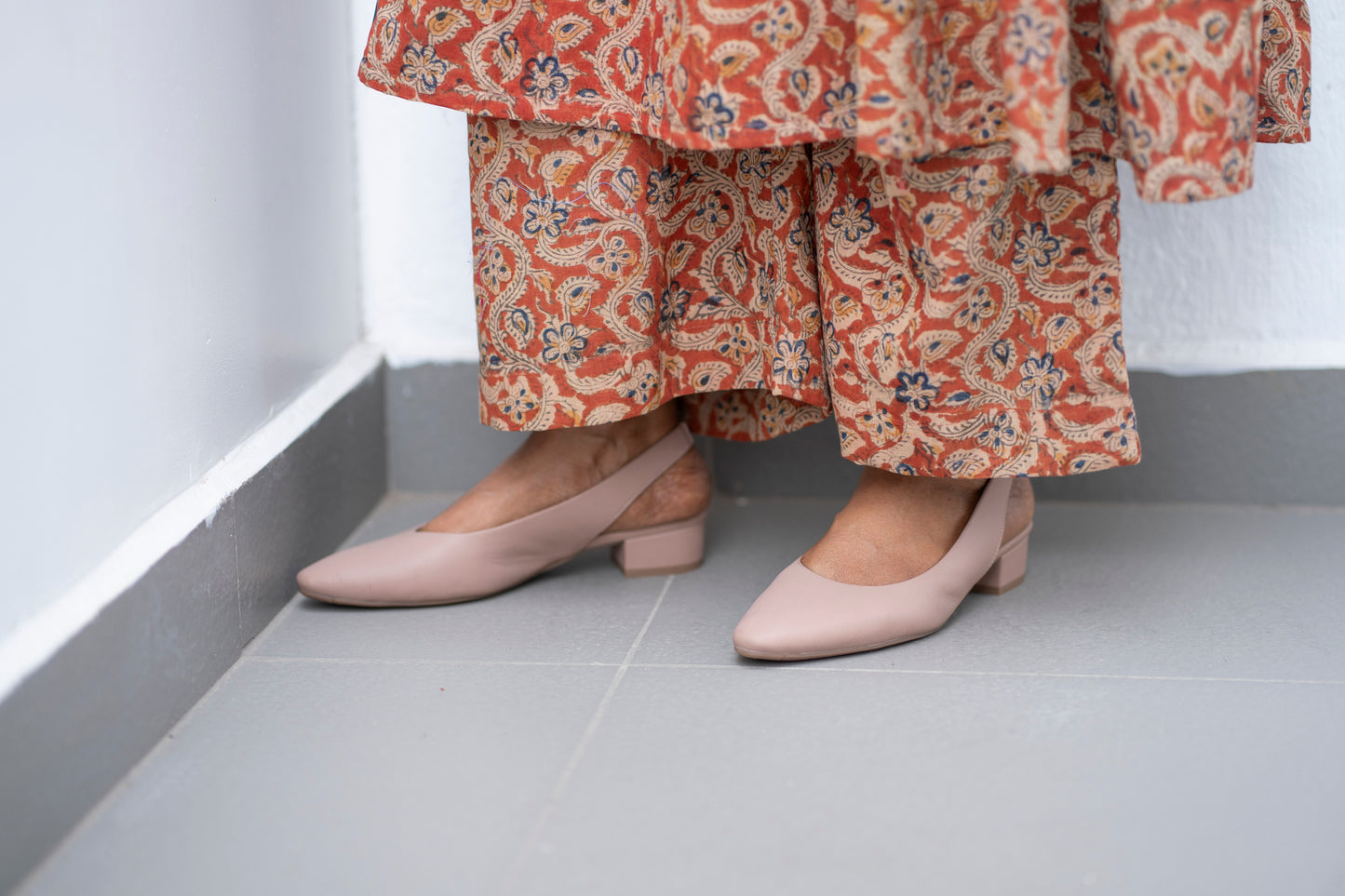 Kalamkari Co-Ord