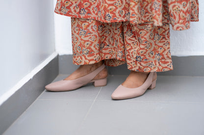 Kalamkari Co-Ord
