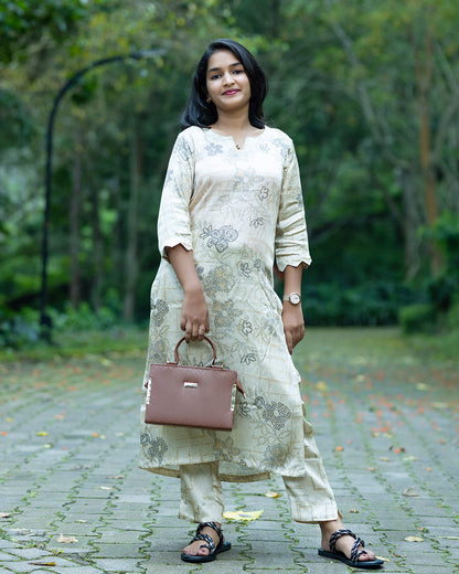 Bemberg Satin Co-Ord