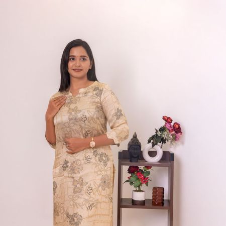 White Bemberg Satin Color Co-ord