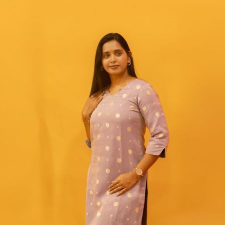 Tissue Kurti