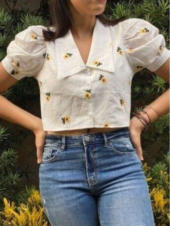 Crop Shirts