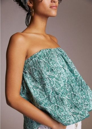 Off-Shoulder Top