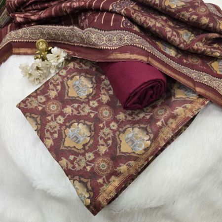 SU(K)AR Dress Materials